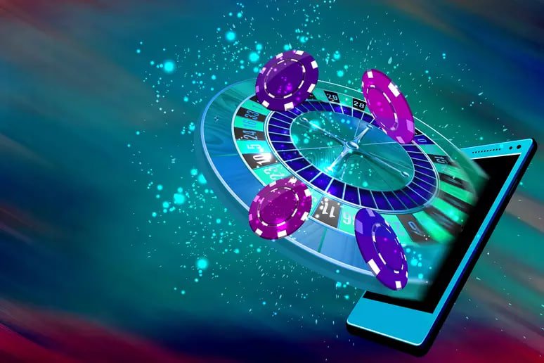 Ilustrasi perlindungan data dan privasi pengguna di platform hiburan digital